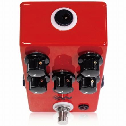 JHS ANGRY CHARLIE V3 ギターエフェクター JHS Pedals Angry Charlie V3 オーバードライブ