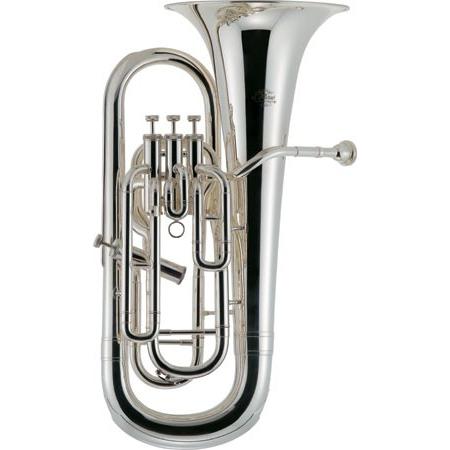 J.Michale Jマイケル ユーフォニウム EU-1700S シルバー J.Michael Jマイケル ユーフォニウム ユーフォニアム ユーホ 太
