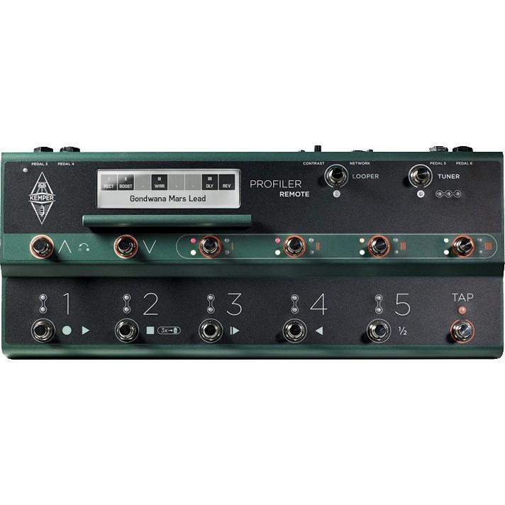 KEMPER PROFILER REMOTE (フットコントローラー)（お取り寄せ）《期間