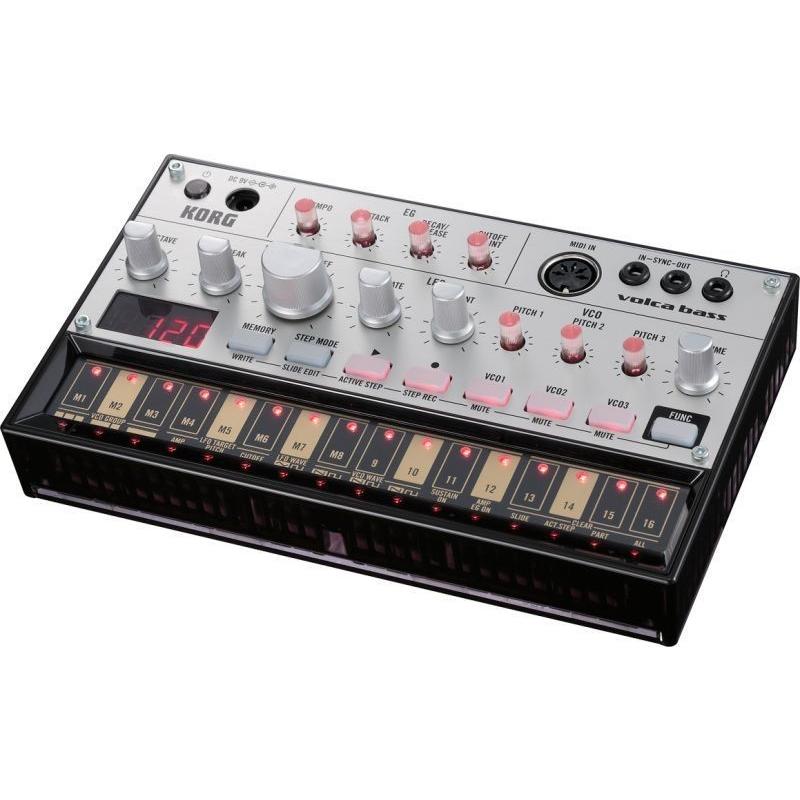 KORG - volca bass 【貨物輸送無料】 楽器、器材-楽器、手芸、コレクション