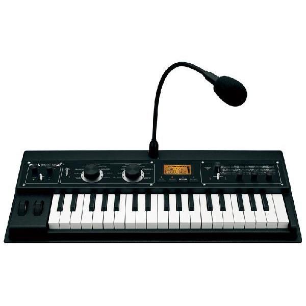 KORG microKORG XL+ (シンセサイザー/ボコーダー)(マンスリープレゼント)(ご予約受付中)の画像