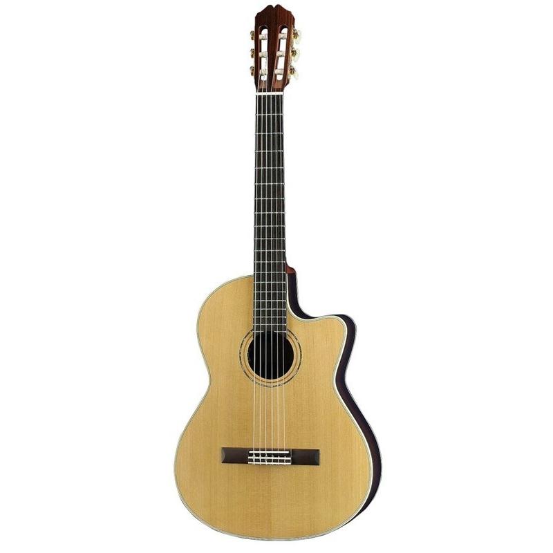 s.yairi ce-2クラシックギター