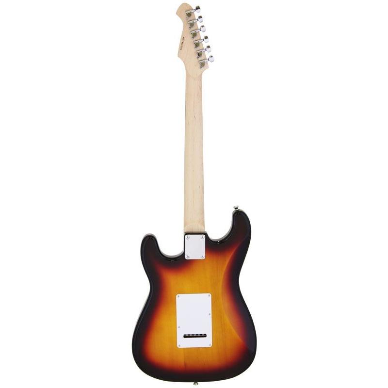 Legend LST-Z 3TS (3 Tone Sunburst)(エレキギター)(初心者・入門用に