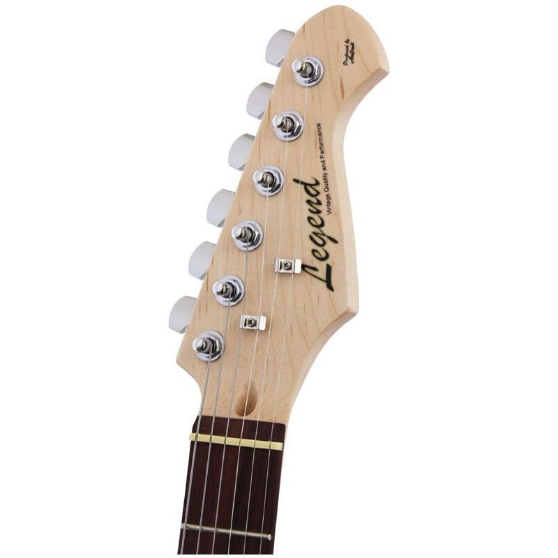 Legend LST-Z 3TS (3 Tone Sunburst)(エレキギター)(初心者・入門用に