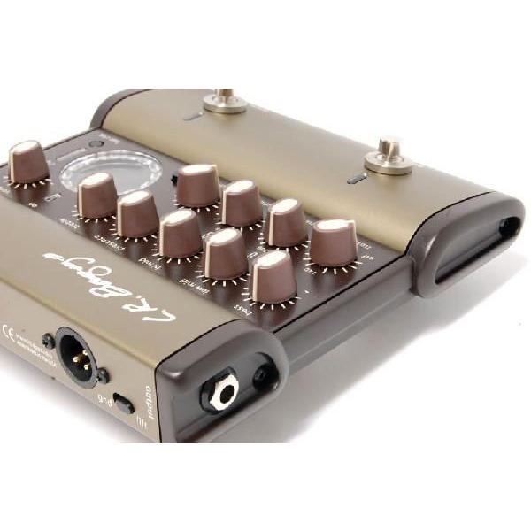 L.R.Baggs Venue D.I.(アコースティックギター用プリアンプD.I.