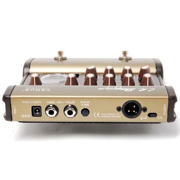 L.R.Baggs Venue D.I.(アコースティックギター用プリアンプD.I.