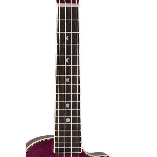 Luna Guitars ルナ ギターズ UKE FLORAL コンサート ウクレレ[UKE FLORAL]ピックアップ搭載モデル (ご予約受付中)