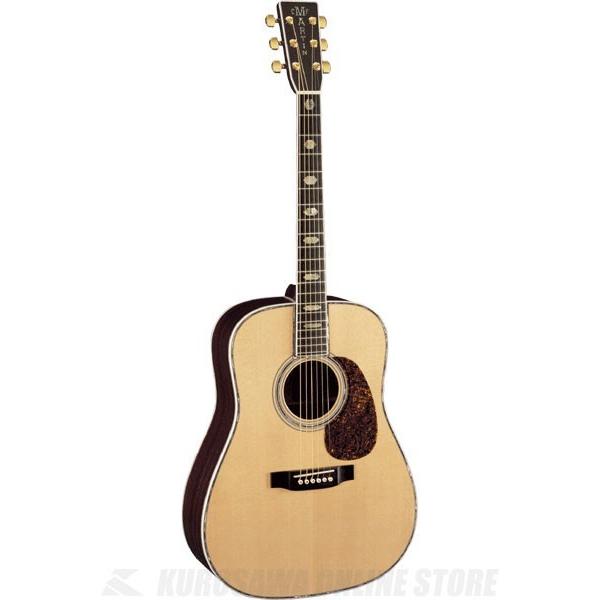 Martin STANDARD Series D-45 (アコースティックギター)(加湿器+お手入れセットプレゼント)(WEB限定)