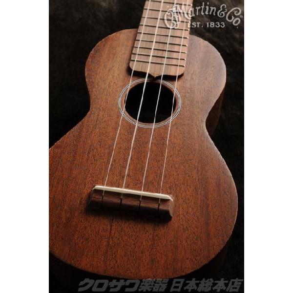 Martin S1 Uke (ソプラノウクレレ) (マンスリープレゼント)(ご予約受付中)