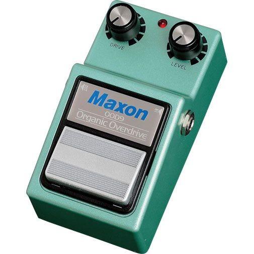 【動作確認済】maxon OOD9 MAXON Maxon OOD9 Organic Overdrive (オーバードライブ)《期間
