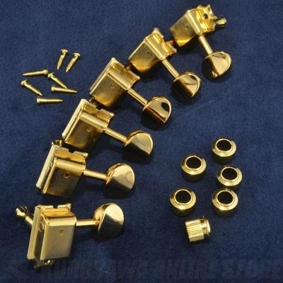Montreux The Clone Tuning Machines for 57 SC Gold [9232](パーツ・アクセサリー / ペグセット)(ご予約受付中)