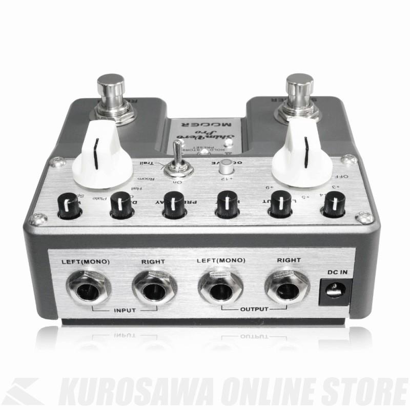 MOOER リバーブ エフェクター MOOER R7 X2 REVERB｜ミュージックランドKEY