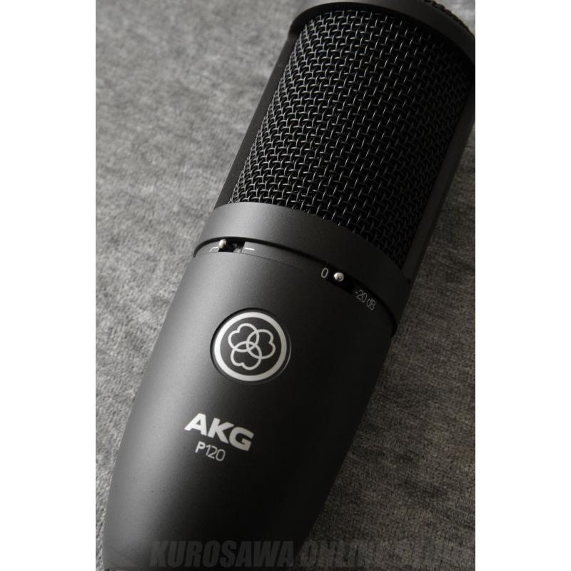 期間限定 ポイントアップ Akg Project Studio Line Series P1 コンデンサーマイク マンスリープレゼント ご予約受付中 N Akg P1 Cmic 昭和32年創業の老舗 クロサワ楽器 通販 Yahoo ショッピング