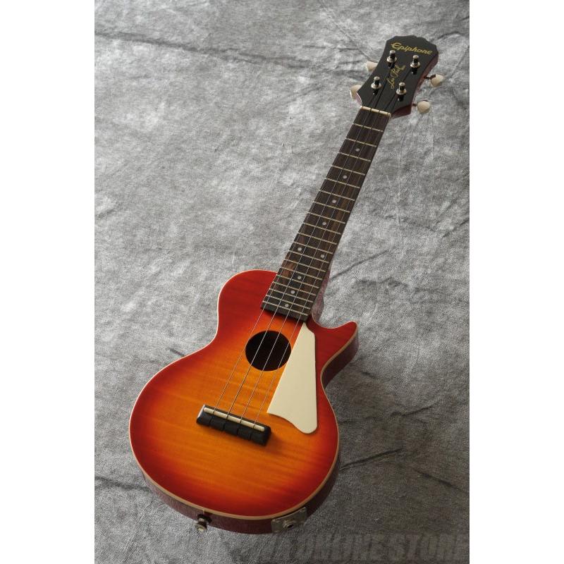 Epiphone（エピフォン） コンサートウクレレ Les Paul Acoustic