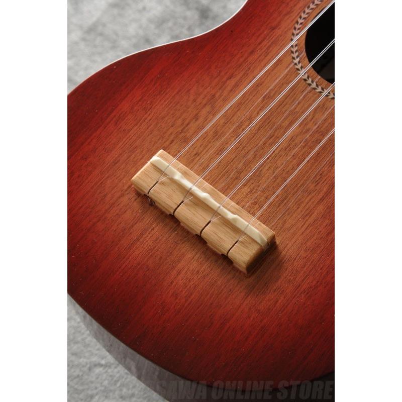 Famous/フェイマス FS-7G (ソプラノウクレレ)(国産ウクレレ)(ご予約