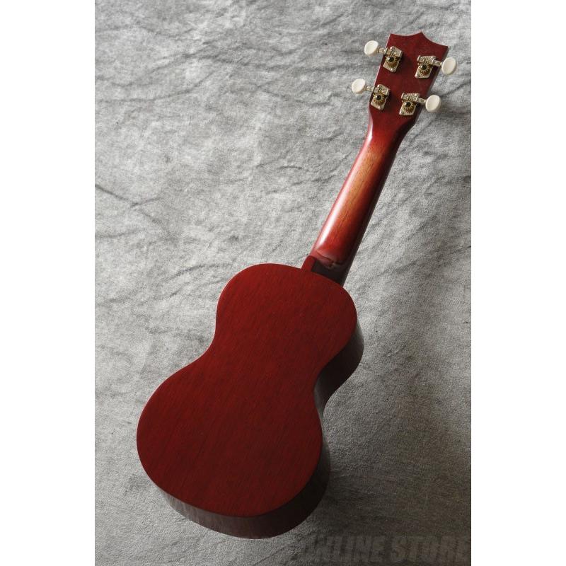 Famous/フェイマス FS-7G (ソプラノウクレレ)(国産ウクレレ)(ご予約