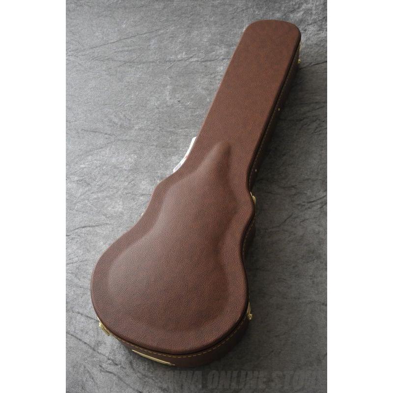 《期間限定！ポイントアップ！》GATOR GW-LP-BROWN《エレキギター用ハードケース/レスポール用》(送料無料)