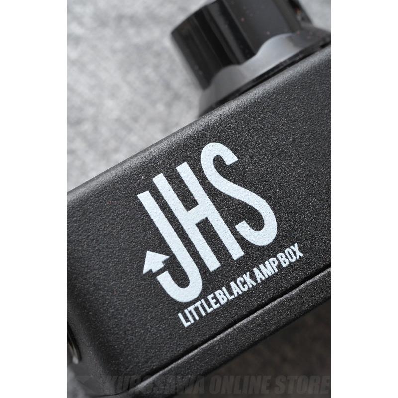 JHSペダル　アッテネータ風エフェクター美品 LittleBlackAmpBox JHS Pedals JHS Little Black Amp Box Signal Converter
