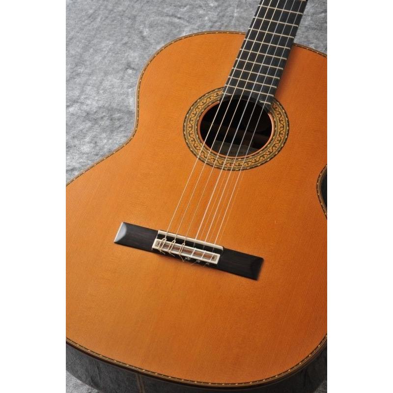 《期間限定！ポイントアップ！》Juan Hernandez ホアン・エルナンデス Concierto (杉/ローズウッド) (クラシックギター)