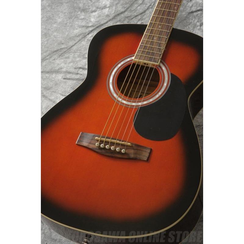 美品・Legendフォークギター★FG-15BS★ Legend アコースティックギター フォークタイプ FG-15/BS : サウンド
