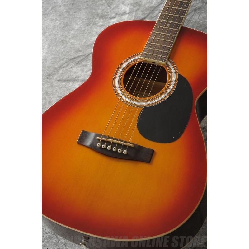 Legend FG-15 CS(Cherry Sunburst) (入門用アコースティックギター