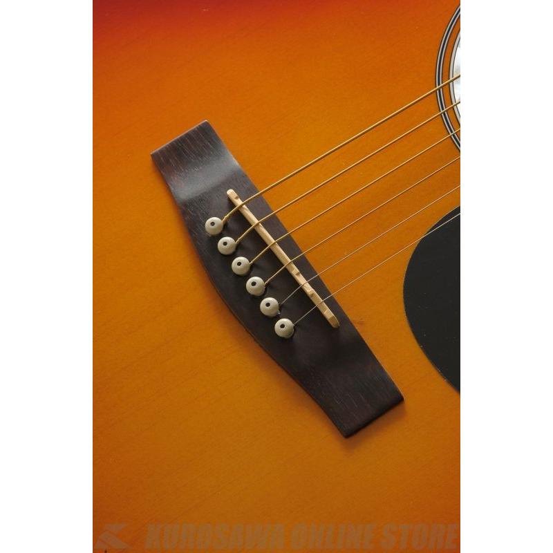 Legend FG-15 CS(Cherry Sunburst) (入門用アコースティックギター