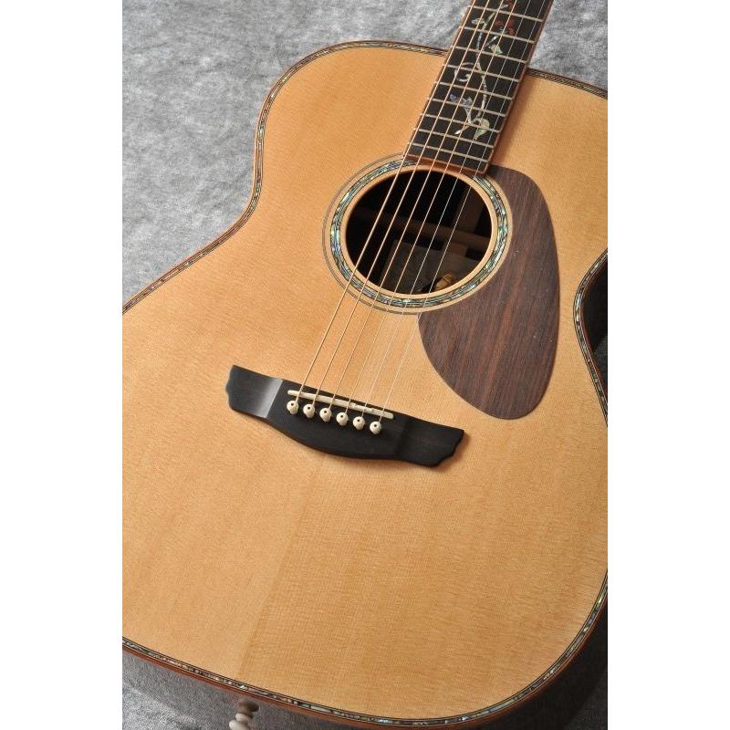 《期間限定！ポイントアップ！》Morris FH-102III (Natural) (アコースティックギター)