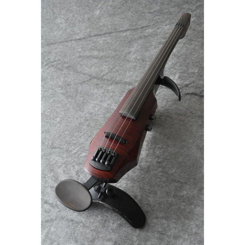 NS Design WAV4-TR WAV Violin 4st TransRed Passive Polar PU NS Design WAV4-TR WAV Violin 4st TransRed Passive Polar PU