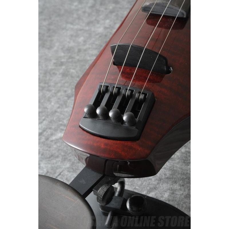 NS Design WAV4-TR WAV Violin 4st TransRed Passive Polar PU NS Design WAV4-TR WAV Violin 4st TransRed Passive Polar PU