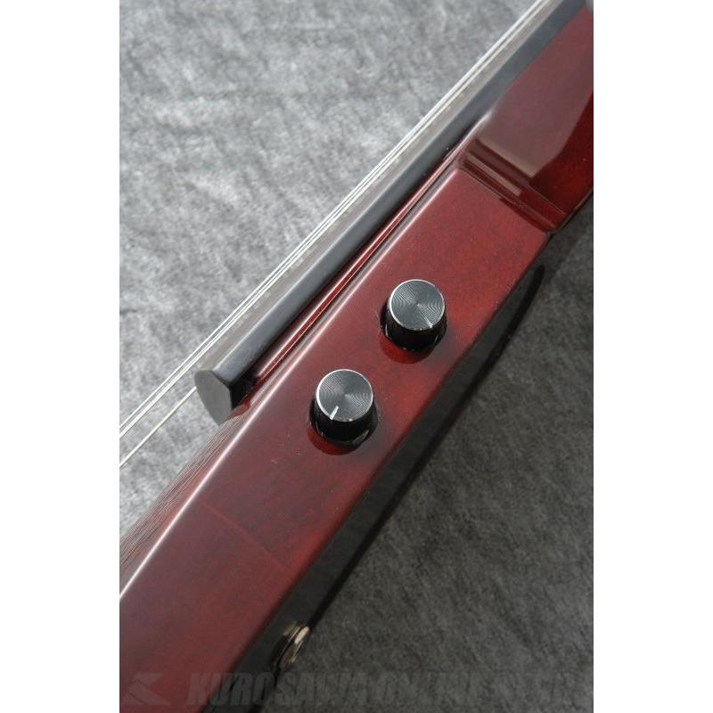 NS Design WAV4-TR WAV Violin 4st TransRed Passive Polar PU NS Design WAV4-TR WAV Violin 4st TransRed Passive Polar PU