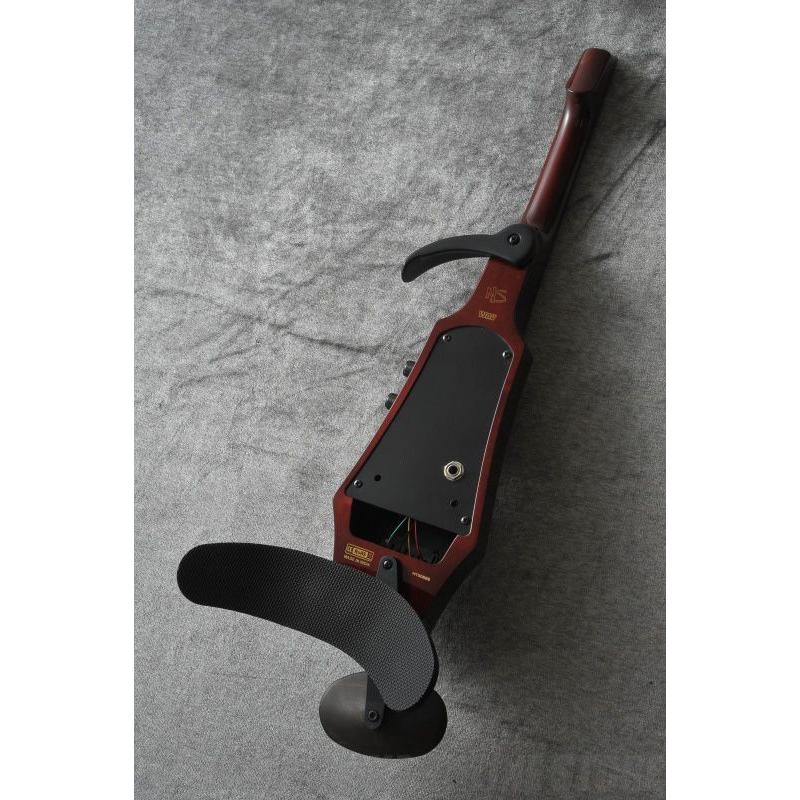NS Design WAV4-TR WAV Violin 4st TransRed Passive Polar PU NS Design WAV4-TR WAV Violin 4st TransRed Passive Polar PU