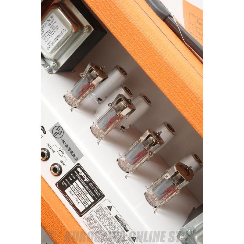 オレンジ - Orange TH Series TH30H [TH30H](ギターアンプリファイアー/上端アンプリファイアー)(マンスリープレゼント)(納期宙ぶらりん・ご取って置く受け付け中)《継続期間押さえる！尖んがり脹れ上がる！》