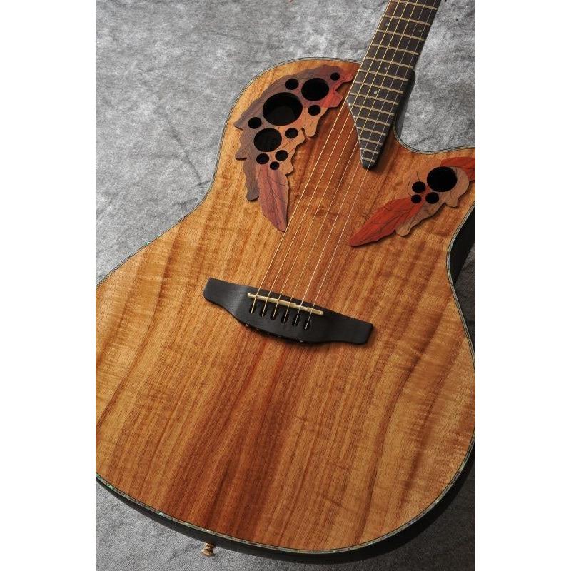 Ovation オベーション Celebrity Elite Exotic Mid Depth CE44P
