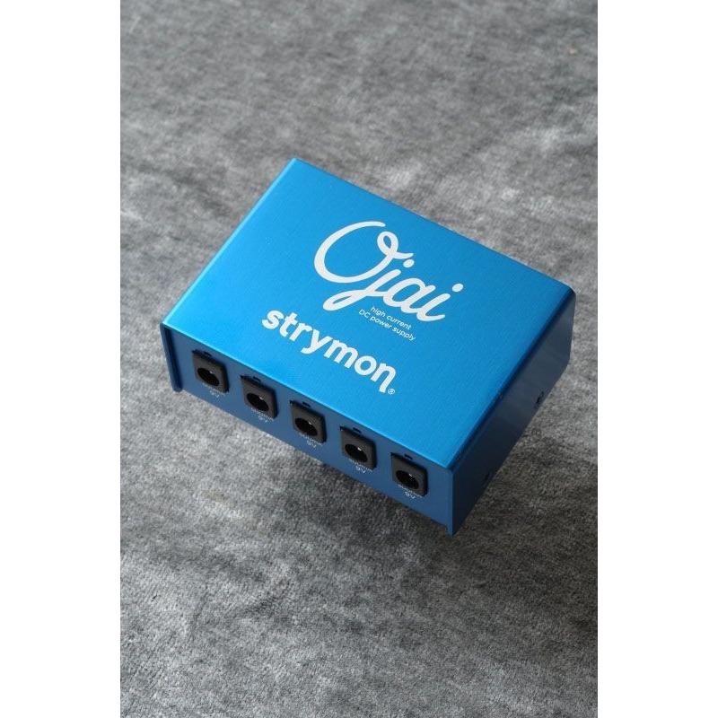 Strymon Ojai (パワーサプライ)《期間限定!ポイントアップ Strymon Ojai (パワーサプライ)《期間限定!ポイントアップ