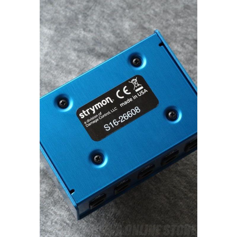Strymon Ojai (パワーサプライ)《期間限定!ポイントアップ Strymon Ojai (パワーサプライ)《期間限定!ポイントアップ