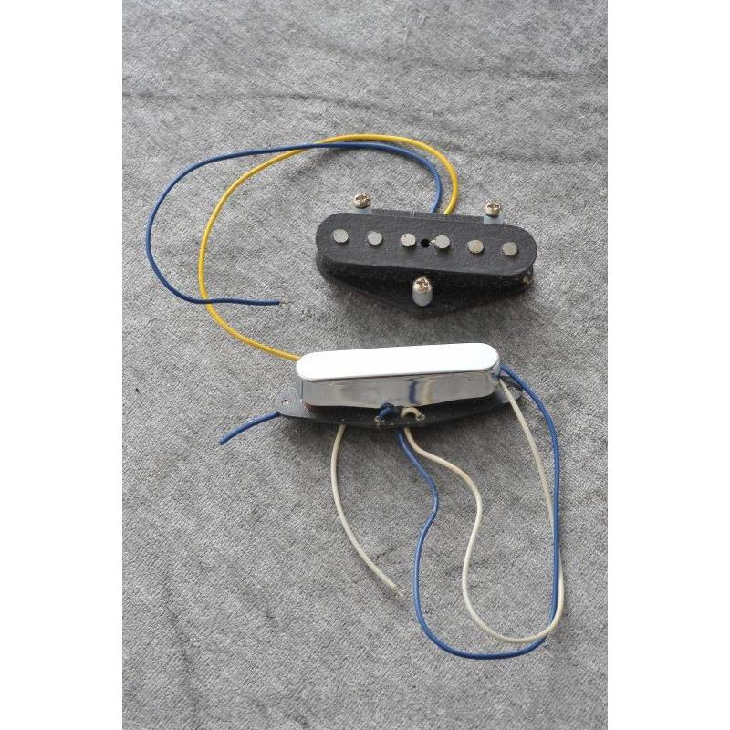 《期間限定！ポイントアップ！》Stuart Fine Custom Instruments 60's Staggered Telecaster SET (ギター用ピックアップ)