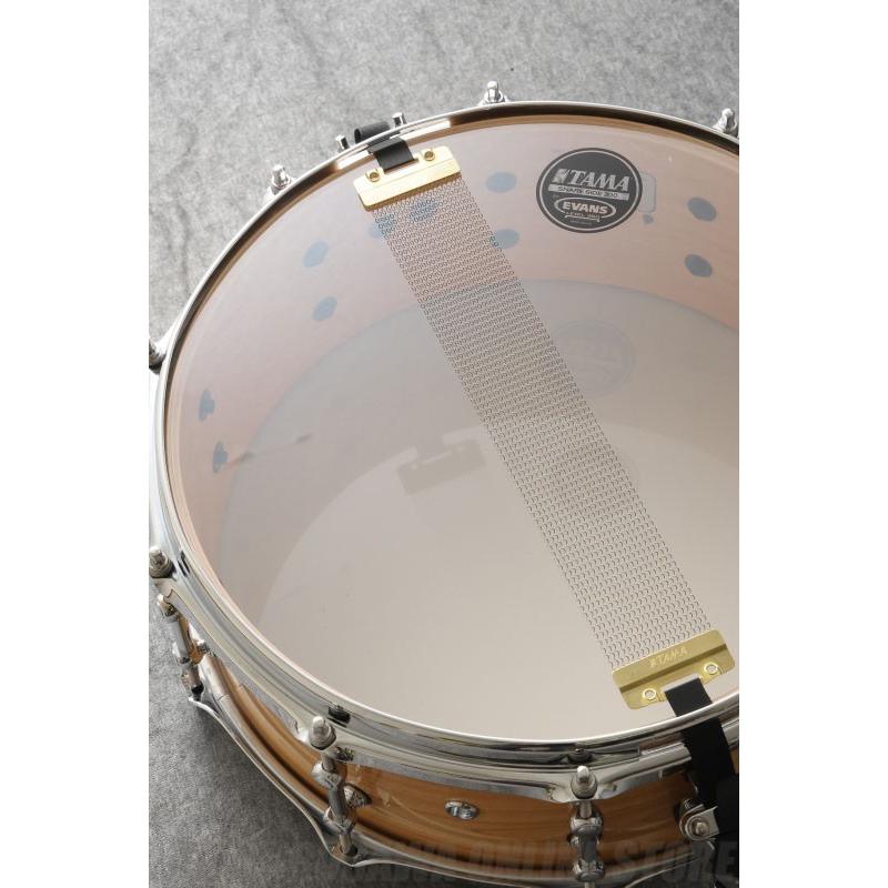 TAMA S.L.P. SOUND LAB PROJECT Series LMP1455-SMP Classic Maple 14"x5.5" (スネアドラム)（ご予約受付中）｜kurosawa-music｜03