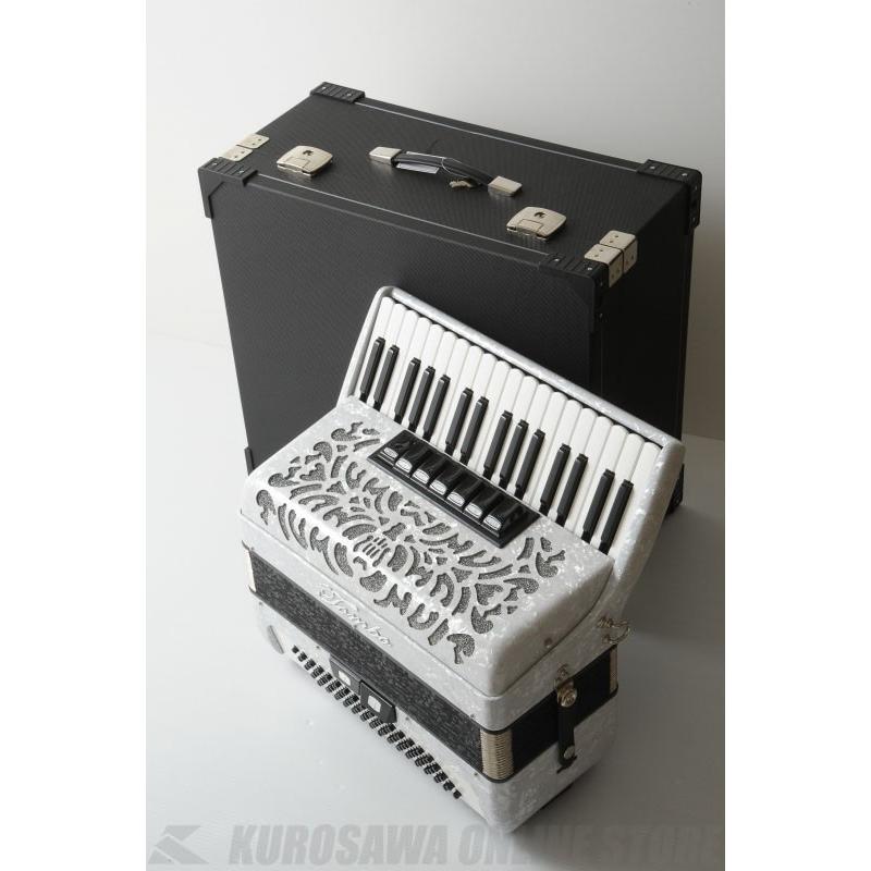 期間限定！ポイントアップ！》Tombo Solo J-80C (アコーディオン