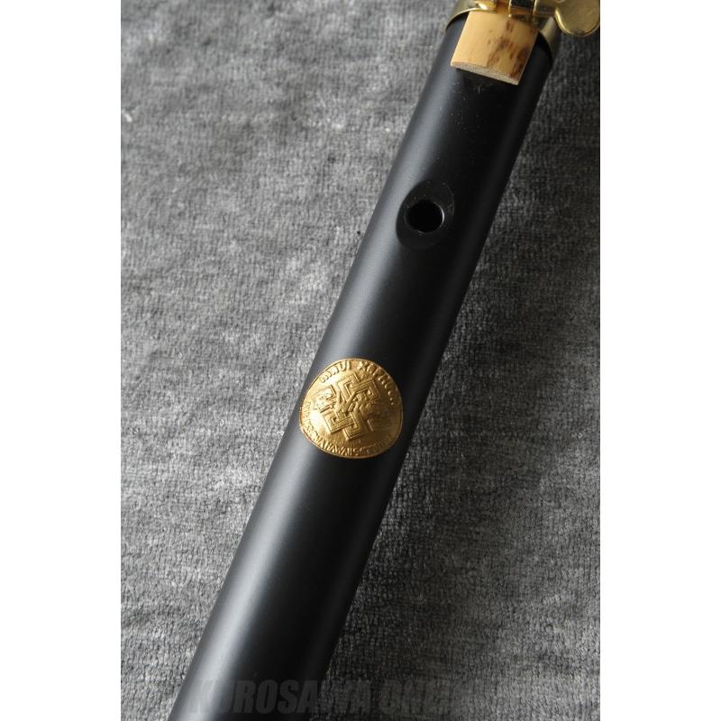 Xaphoon PocketSAX (Black)(ポケットサックス)(マンスリープレゼント)(正規輸入品)｜kurosawa-music｜04