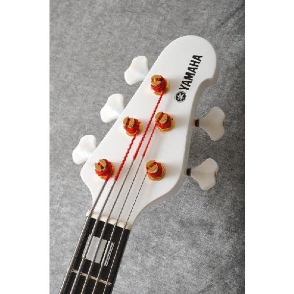 YAMAHA 《期間限定！ポイントアップ！》YAMAHA BBNE2 (WH) [ Nathan