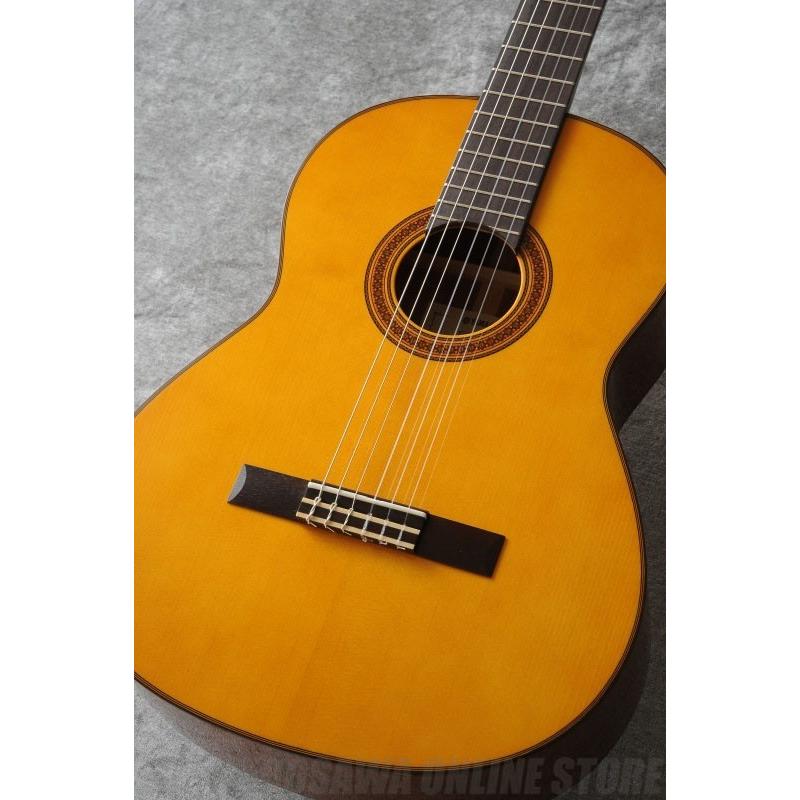 YAMAHA（ヤマハ） YAMAHA CG Series CG162S (クラシックギター) : 昭和