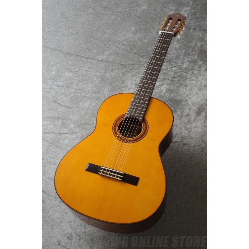 YAMAHA（ヤマハ） YAMAHA CG Series CG162S (クラシックギター) : 昭和