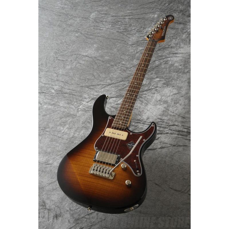 YAMAHA パシフィカ PAC611VFM TBS (Tobacco Brown Sunburst YAMAHA パシフィカ PAC611VFM TBS (Tobacco Brown Sunburst