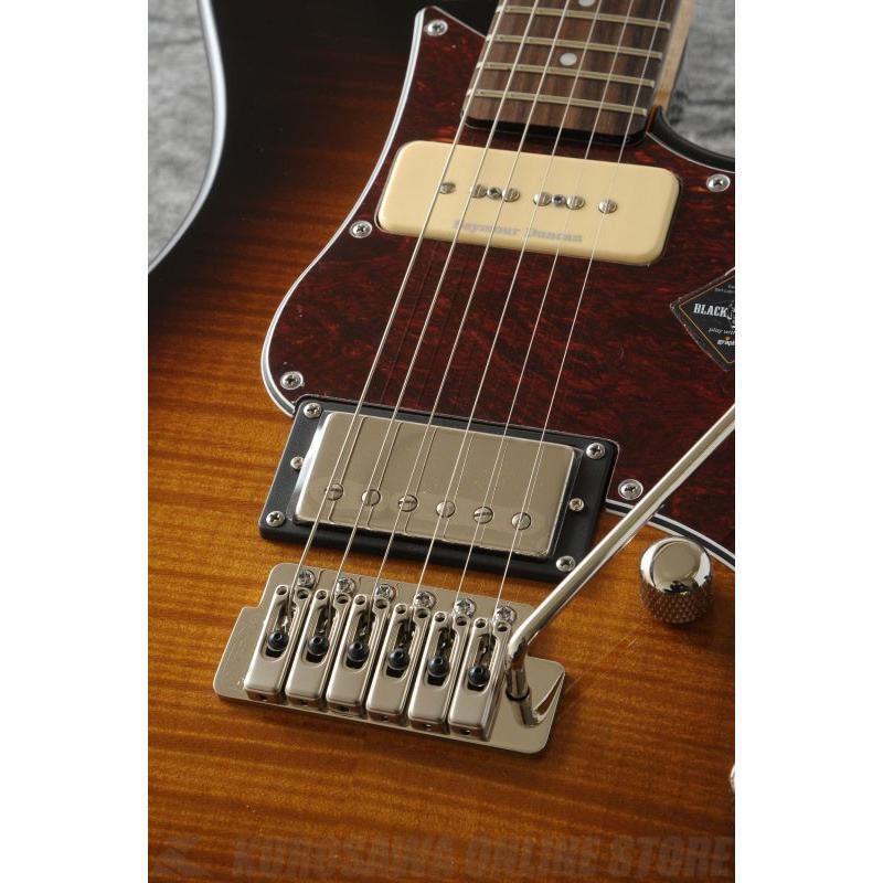 YAMAHA パシフィカ PAC611VFM TBS (Tobacco Brown Sunburst YAMAHA パシフィカ PAC611VFM TBS (Tobacco Brown Sunburst