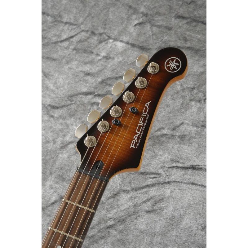 YAMAHA パシフィカ PAC611VFM TBS (Tobacco Brown Sunburst YAMAHA パシフィカ PAC611VFM TBS (Tobacco Brown Sunburst