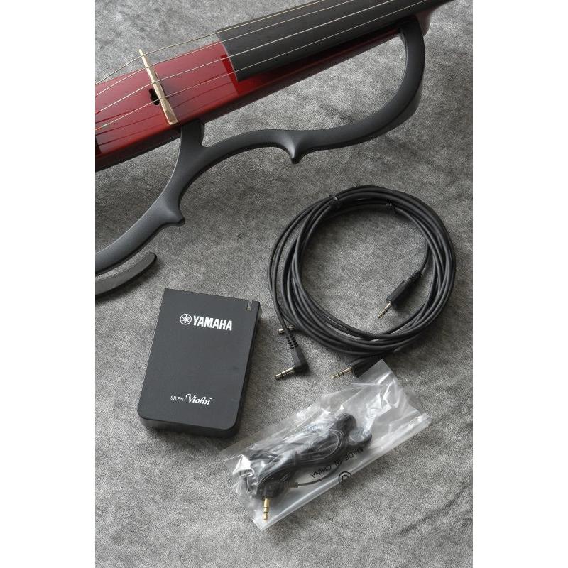 YAMAHA YSV104 RD (ヤマハ)(サイレントバイオリン) 【ONLINE