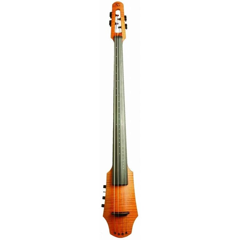 NS Design CR4-AM CR Cello 4st Amber Solid-body, Polar PU, Dual Mode Preamp  (エレキチェロ)(マンスリープレゼント) :nsd-cel-cr4-am:昭和32年創業の老舗 クロサワ楽器 - 通販 - Yahoo!ショッピング