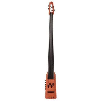 NS Design CR4M-AM CR Double Bass 4st?Amber EMG CR4 with EMG  