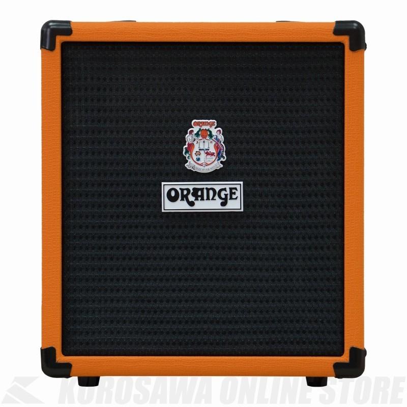 Orange Crush Pix 25 Watt Bass Amp Combo, 25 Watts Solid State [CRUSH 25B] (Orange) (ベースアンプ/コンボアンプ) (送料無料)(ご予約受付中)