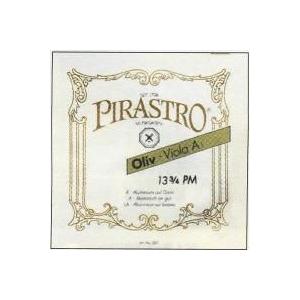 《期間限定！ポイントアップ！》Oliv オリーブ ビオラ弦 セット(マンスリープレゼント)